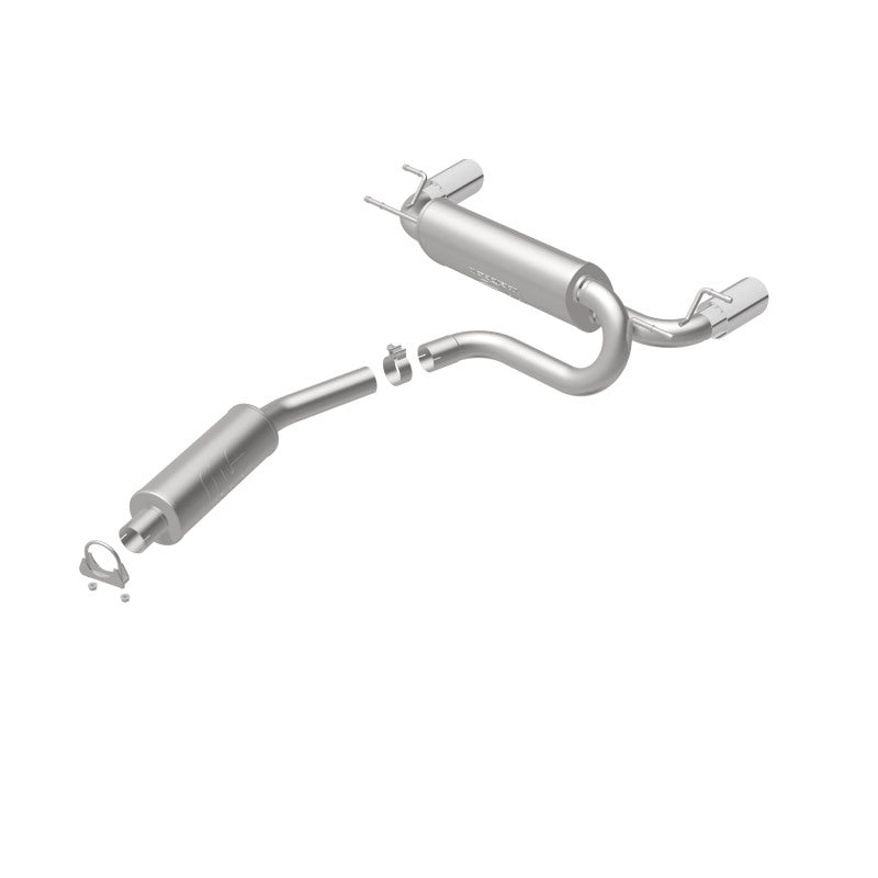 Magnaflow 16668 FITS: MagnaFlow Sys CB 06- Mazda MX-5 Miata 2.0L