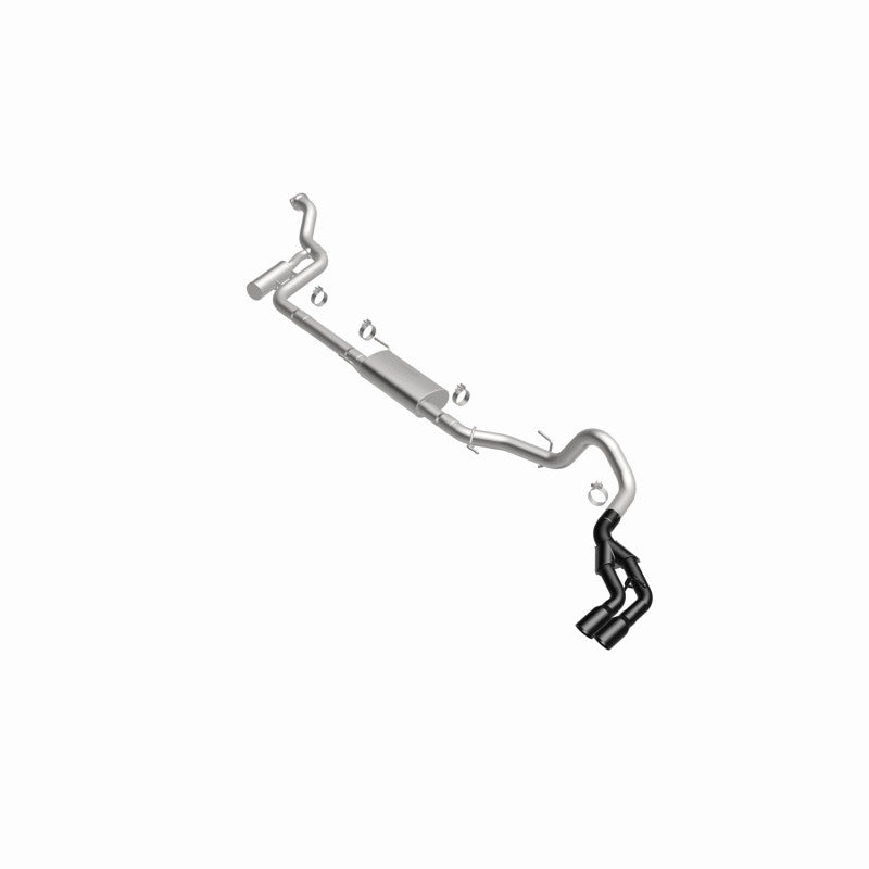 Magnaflow 19681 FITS: 2024 Toyota Tacoma Speq Series Cat-back Exhaust System (Black Tips)