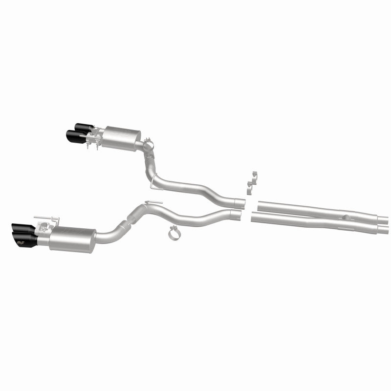 Magnaflow 19643 FITS: MagnaFlow 2024 Ford Mustang GT 5.0L Competition Series Cat-Back Exhaust System