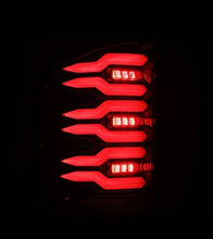 Load image into Gallery viewer, AlphaRex 620090 FITS 07-13 Chevrolet Silverado 1500 (Ex. Hybrid Models) LUXX-Series LED Tail Lights Alpha-Black
