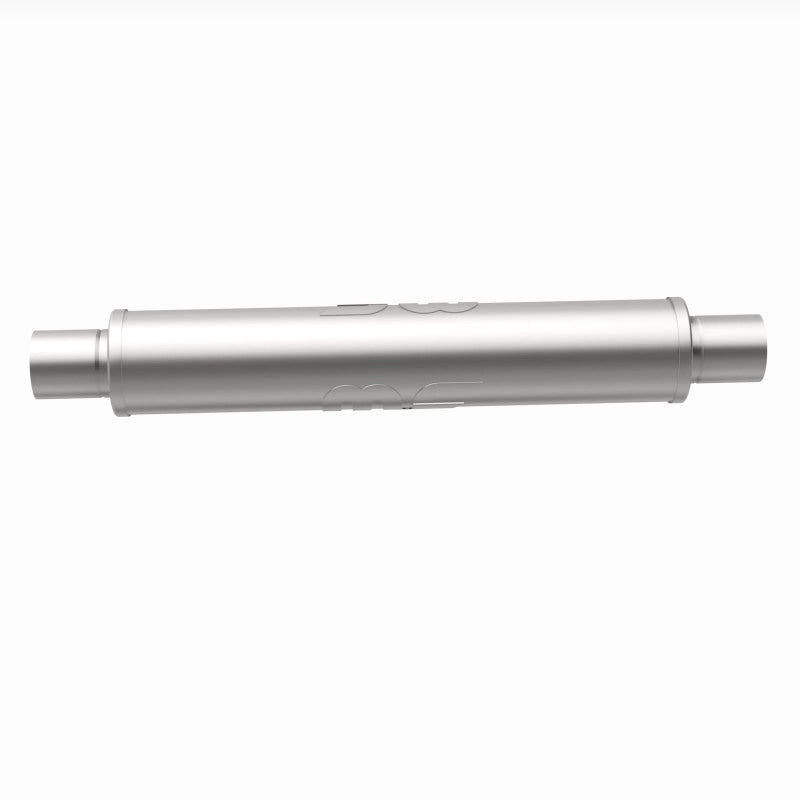 Magnaflow 10436 FITS 10436 FITS: MagnaFlow Muffler Mag SS 22X4X4 2.5 C/C