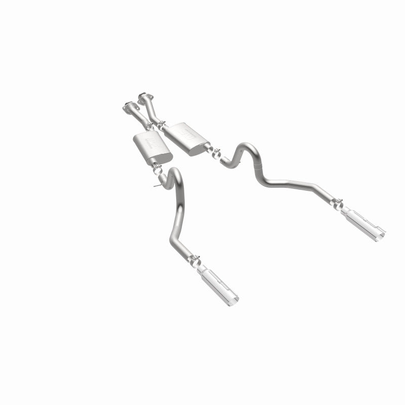 Magnaflow 15671 FITS 15671 FITS: MagnaFlow Sys C/B Ford Mustang Gt 4.6L 99-04