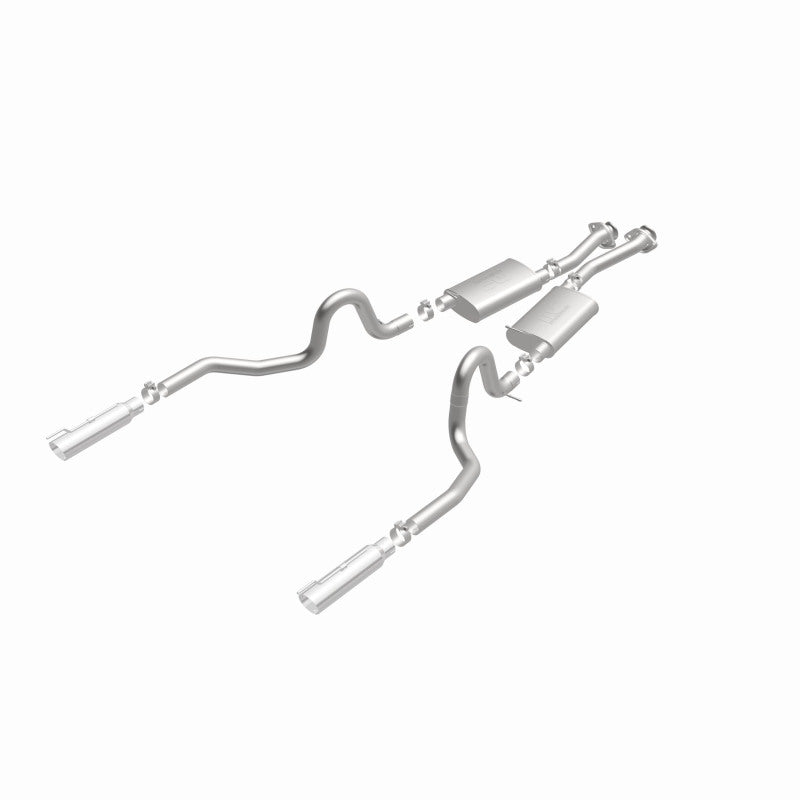 Magnaflow 15671 FITS 15671 FITS: MagnaFlow Sys C/B Ford Mustang Gt 4.6L 99-04