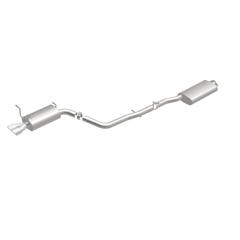 Magnaflow 16861 FITS: MagnaFlow 03-06 Infiniti G35 V6 3.5L Dual Rear Exit Stainless Cat-Back Performance Exhaust