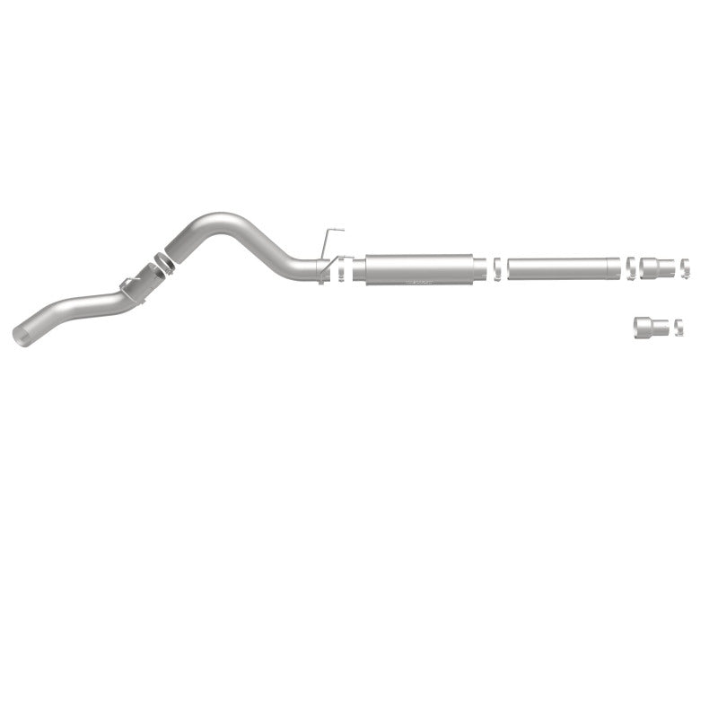 Magnaflow 17876 FITS: MagnaFlow 03-07 Dodge Ram 2500/3500 5.9L Catback 5in Single Passenger Side Rear Exit Exhaust