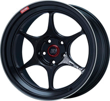 Load image into Gallery viewer, Enkei 545-875-6548BKM - PF06 18x7.5in 5x114.3 BP 48mm Offset 75mm Bore Black Machined Wheel