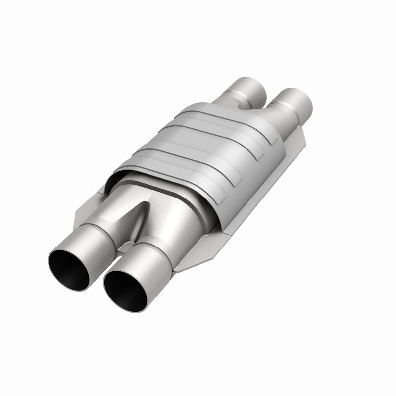 Magnaflow 94008 FITS MagnaFlow Conv Univ 2/2 D/D FED