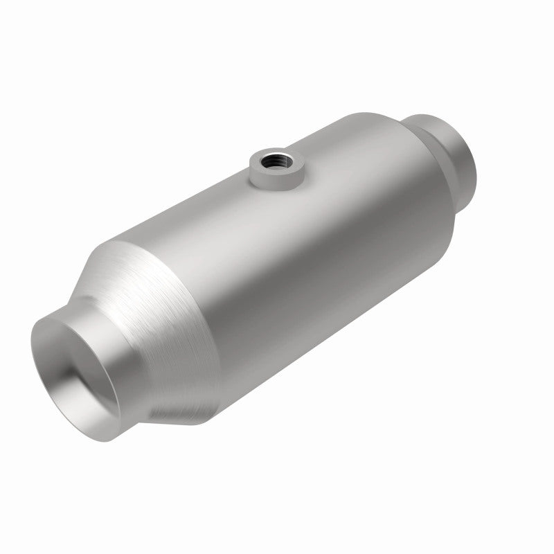 Magnaflow 5551355 FITS 5551355 FITS: California Grade Universal Catalytic Converter - 2.25in ID/OD 11in Length