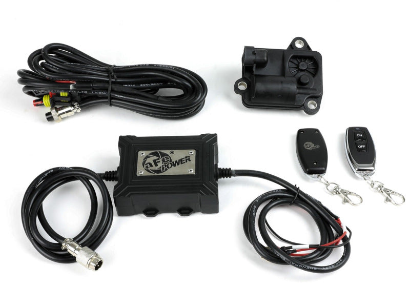 afe Gemini XV Cat-Back Exhaust System GM Trucks 09-18 V6-4.3/V8-4.8/5.3L