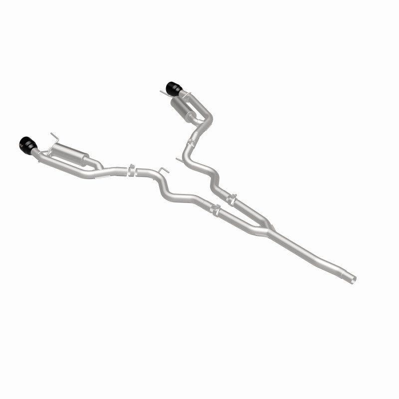 Magnaflow 19639 FITS: MagnaFlow 2024 Ford Mustang EcoBoost 2.3L Competition Series Cat-Back Exhaust System