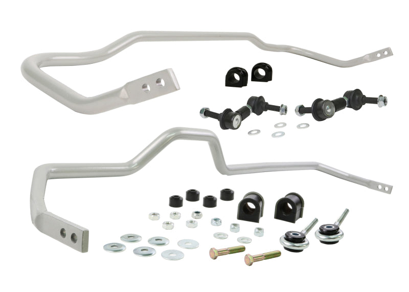 Whiteline 93-00 Nissan Skyline R33/R34 GTR Front & Rear Swaybar Kit