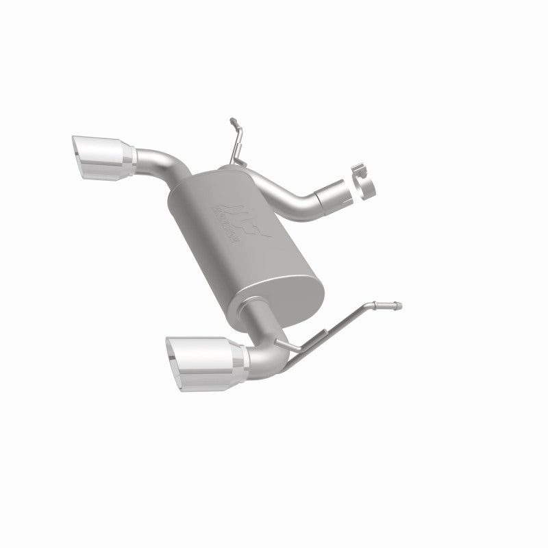 Magnaflow 15178 FITS 15178 FITS: MagnaFlow SYS A/B 07-14 Jeep Wrangler JK 3.8/3.6 L Stainless Steel