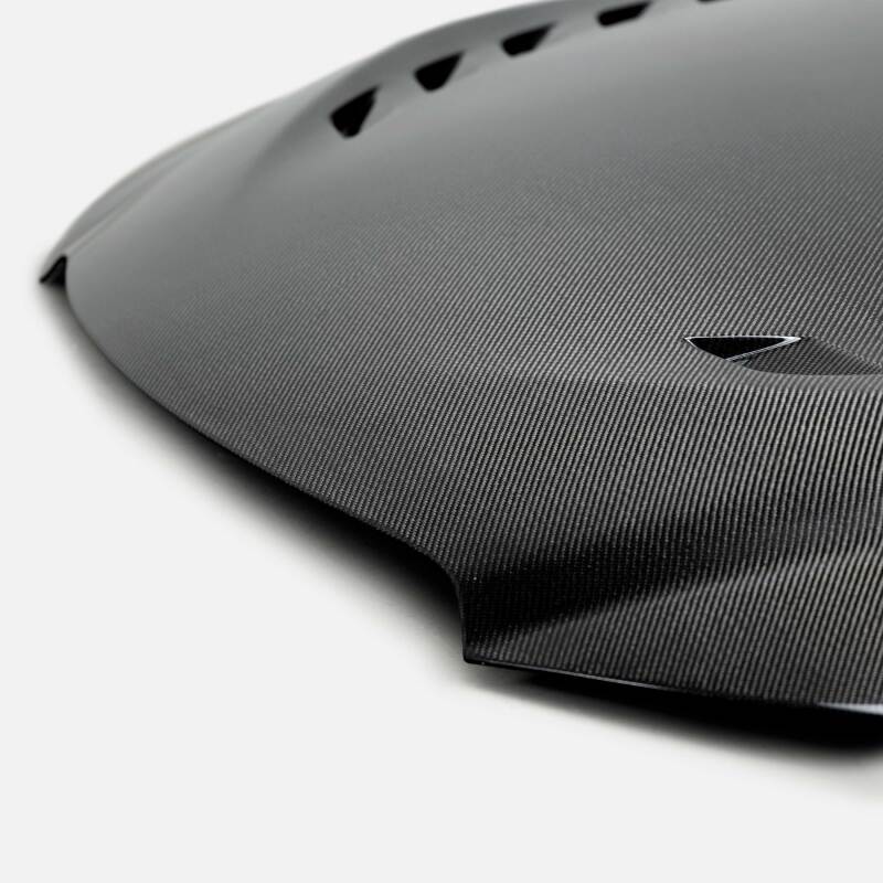 Seibon HD21LXIS350-BT FITS 21-22 Lexus IS300/IS350 F SportBT Style Carbon Fiber Hood