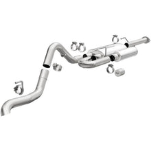 Load image into Gallery viewer, Magnaflow 19583 FITS: MagnaFlow Stainless Overland Cat-Back Exhaust 16-21 Toyota Tacoma