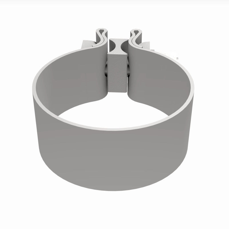 Magnaflow 10162 FITS: MagnaFlow Clamp 2.50inch TORCA SS 1.25inch 10pk