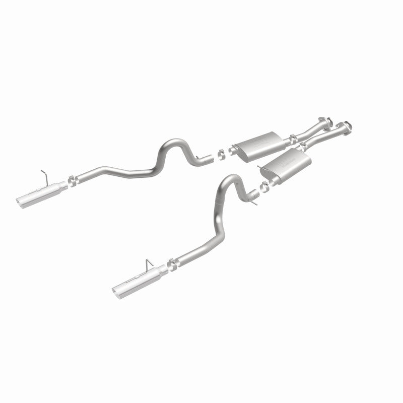 Magnaflow 15638 FITS: MagnaFlow Sys C/B 94-98 Ford Mustang Gt/Cobra 4.6L