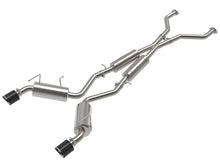 Load image into Gallery viewer, afe Takeda Cat-Back Exhaust System Nissan 370Z 09-20 V6-3.7L