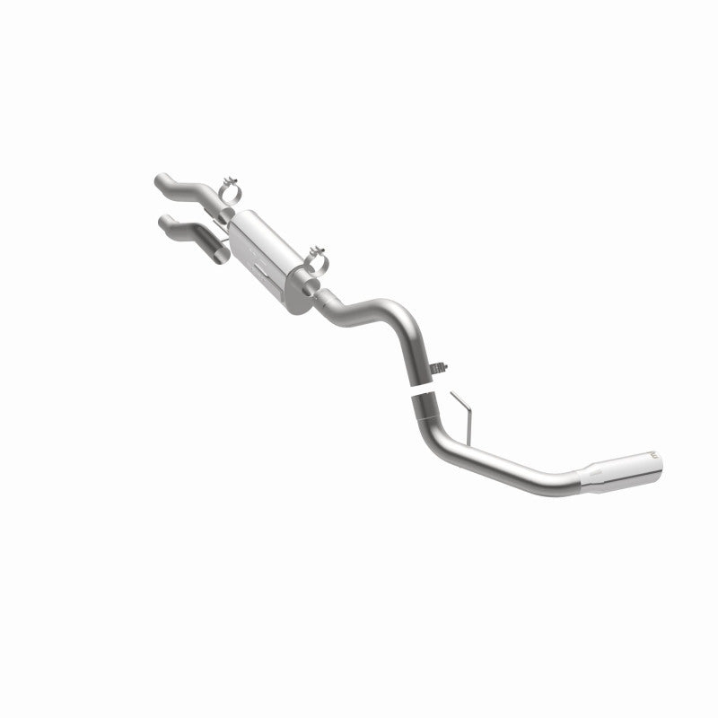 Magnaflow 19561 FITS: 2021 Ford F-150 Street Series Cat-Back Performance Exhaust System