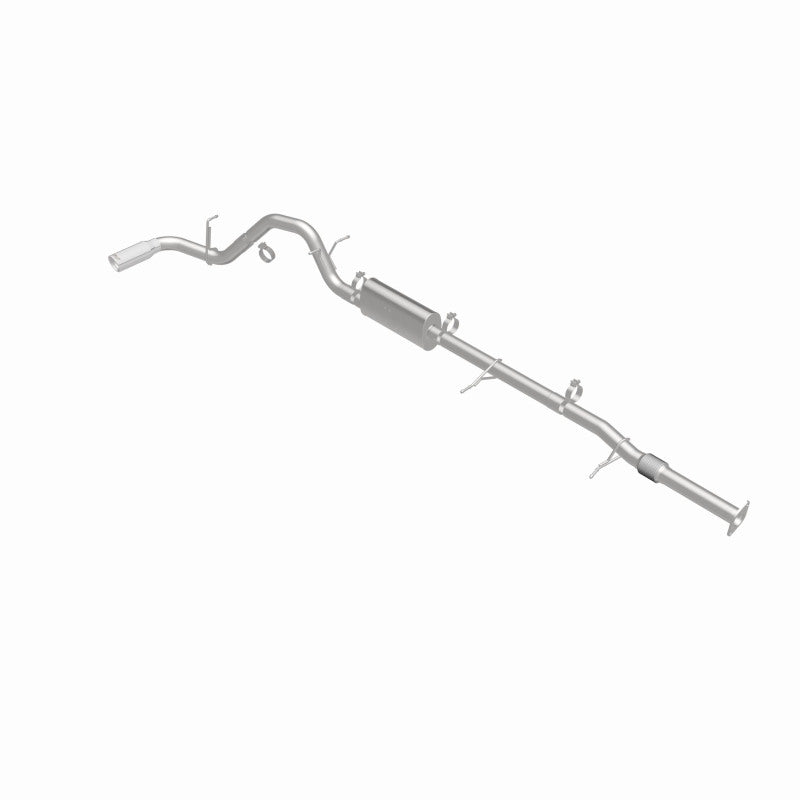 Magnaflow 19649 FITS 19649 FITS: MagnaFlow 2023+ Chevy Colorado NEO Series Cat-Back Exhaust Single Passenger Side Rear Exit