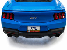 Load image into Gallery viewer, AWE Tuning 3015-33650 FITS AWE 2024 Ford Mustang GT Fastback S650 RWD Touring Catback Exhaust w/ Dual Diamond Black Tips