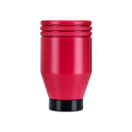 Mishimoto MMSK-WRX-22RDBK FITS 2022+ Subaru WRX Shift Knob Red on Black
