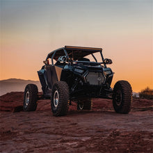 Load image into Gallery viewer, Rigid Industries 411613 FITS Revolve 10in Bar w/Amber Trim Ring