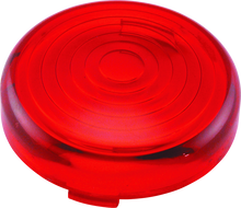 Load image into Gallery viewer, Bikers Choice Replacement Circle Lens Red