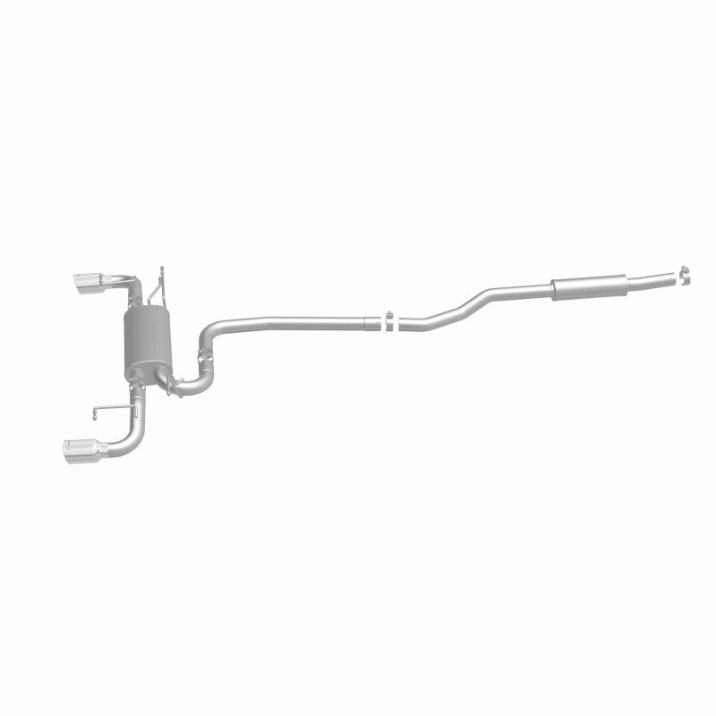 Magnaflow 15294 FITS: MagnaFlow SYS Cat-Back 2014 Mazda 3 2.0L