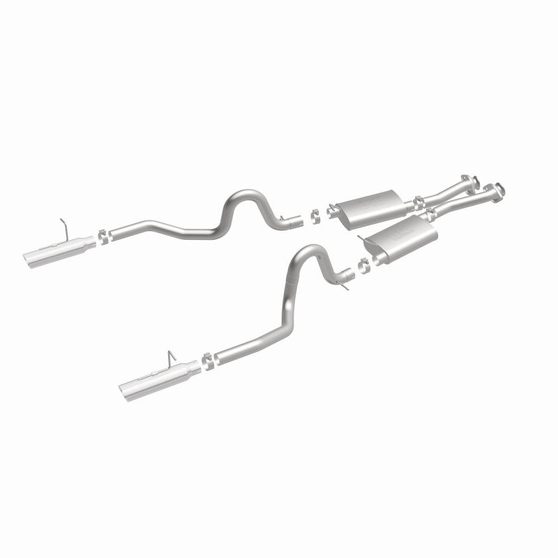 Magnaflow 15638 FITS: MagnaFlow Sys C/B 94-98 Ford Mustang Gt/Cobra 4.6L