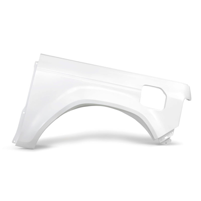 Anderson Composites AC-RQP21FDBR2D-W-GF FITS 21-22 Ford Bronco 2DR Fiberglass Rear Quarter Panel (2in Rise & 2.5in Wider)