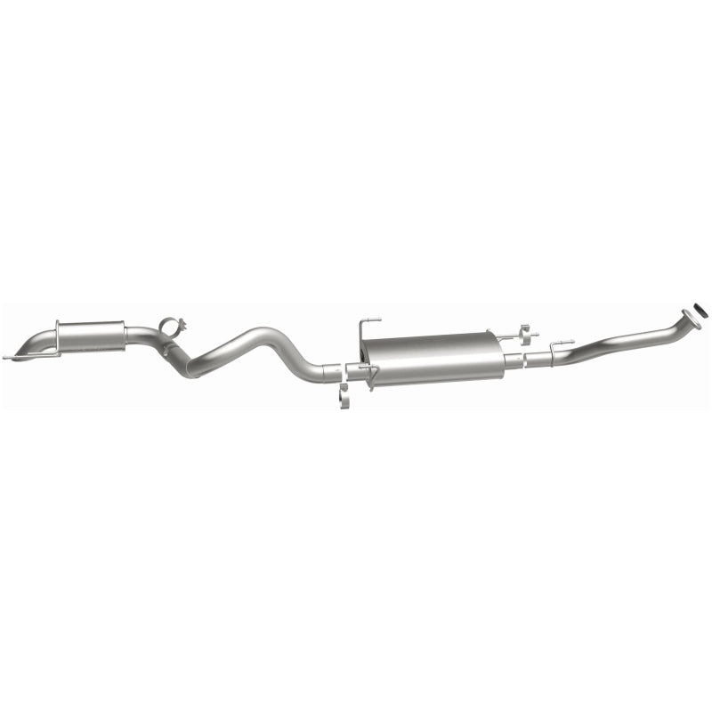 Magnaflow 19679 FITS 24+ Toyota Land Cruiser Overland Cat-Back Exhaust System