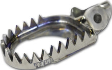 Load image into Gallery viewer, Pro Taper 99-22 Yamaha Titanium Footpegs