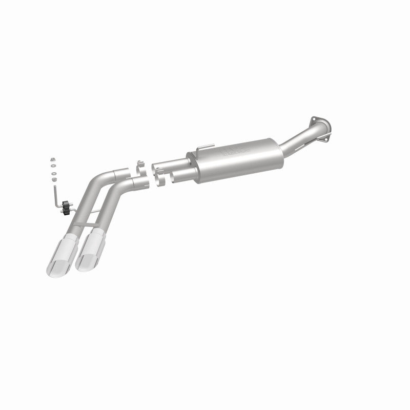 Magnaflow 15250 FITS: MagnaFlow SYS Cat-Back 09-13 Dodge Ram 1500 3.6L