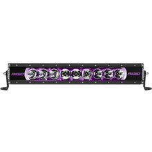 Load image into Gallery viewer, Rigid Industries 220053 - Radiance+ 20in. RGBW Light Bar