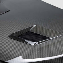 Load image into Gallery viewer, Seibon HD22HDCV4D-THRW FITS 2022+ Honda Civic 4Dr THRW-style Carbon Fiber Hood