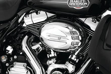 Load image into Gallery viewer, Kuryakyn Scarab Air Cleaner Cover Chrome