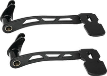Load image into Gallery viewer, Kuryakyn Grider Brake Pedal Without Lowers Black