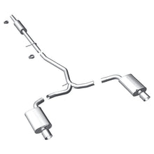 Load image into Gallery viewer, Magnaflow 15467 FITS: MagnaFlow 11-13 Ford Explorer V6 3.5L SS Catback Exhaust Dual Split Rear Exit w/ 3.5in SS Tips