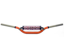 Load image into Gallery viewer, Renthal RC/ 04-18 Honda CRF/ 06+ Kawasaki KX/ KXF Twinwall Pad - Orange