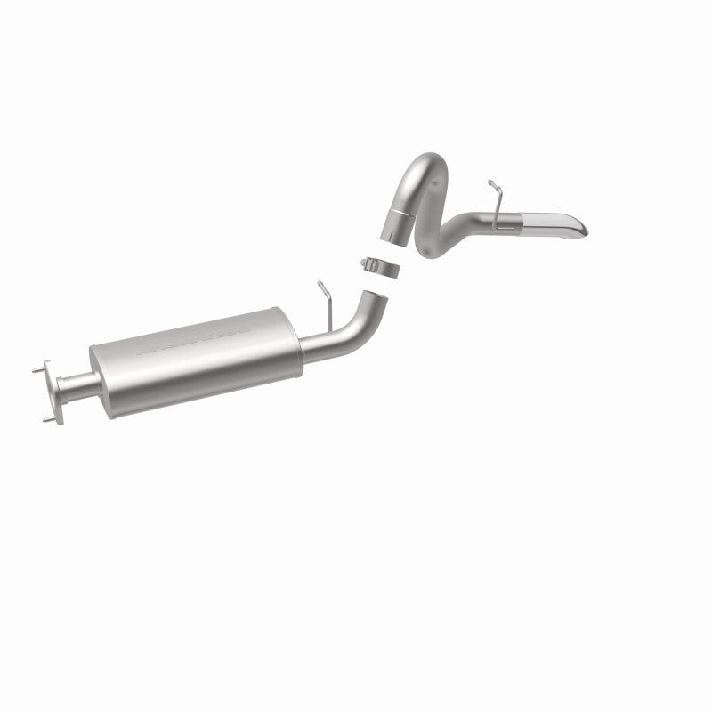 Magnaflow 15855 FITS: MagnaFlow System C/B Jeep Wrangler 2.5/4