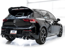 Load image into Gallery viewer, AWE Tuning 3015-42658 FITS AWE MK8 Volkswagen Golf R 3in Touring Edition Quad Exhaust - Chrome Silver Tips