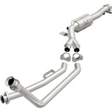 MagnaFlow Conv DF 2002 Mercedes SL600 Driver Side