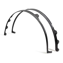 Load image into Gallery viewer, Anderson Composites AC-FE21FDMUM1 FITS 21-22 Ford Mustang Mach 1 Carbon Fiber Front Fender Extension