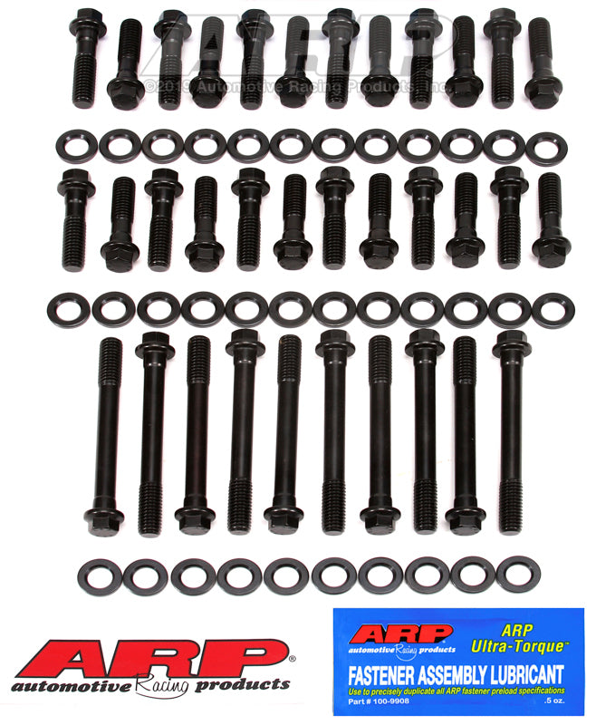 ARP 145-3606 FITS BB Chrysler 383/400/413/426/440 Wedge Head Bolt Kit