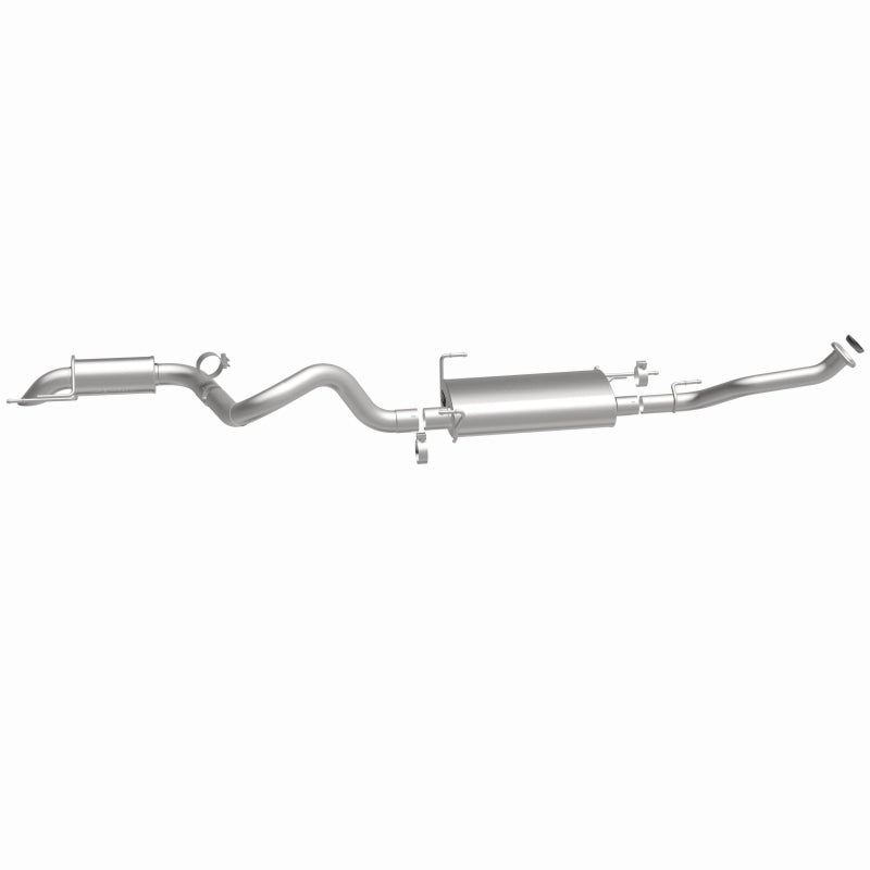Magnaflow 19679 FITS 24+ Toyota Land Cruiser Overland Cat-Back Exhaust System