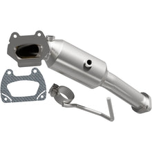 Load image into Gallery viewer, MagnaFlow Conv Direct Fit OEM 12-17 Jeep Wrangler 3.6L Underbody