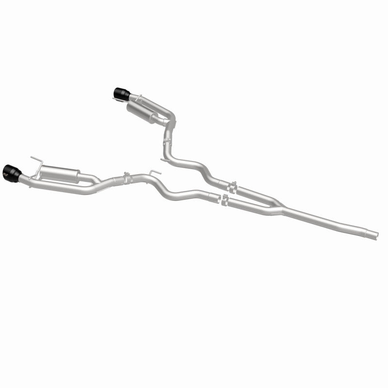 Magnaflow 19639 FITS: MagnaFlow 2024 Ford Mustang EcoBoost 2.3L Competition Series Cat-Back Exhaust System