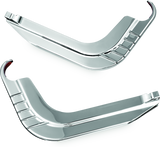 Kuryakyn Rear Bumper Accents For Trikes Chrome