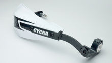 Load image into Gallery viewer, Cycra Vortex Hand Guard/w Universal U-Clamps- Black