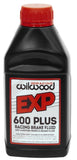 Wilwood 290-6209 FITS EXP 600 Plus Racing Brake Fluid - 500 Ml Bottle (ea)